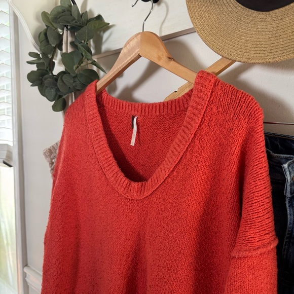 Free People Brookside Sweater - Picture 7 of 10